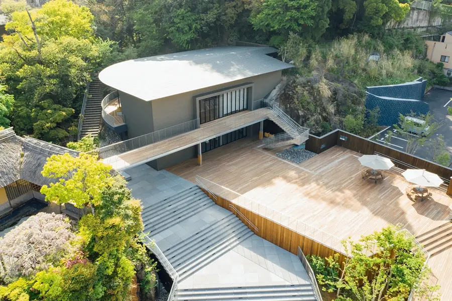 湯河原惣湯 Books and Retreat(万葉公園) イメージ