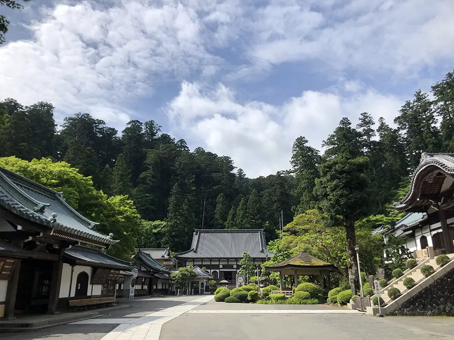 大雄山 最乗寺 イメージ
